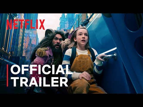 Slumberland trailer