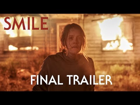 Smile trailer