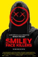 Smiley Face Killers poster