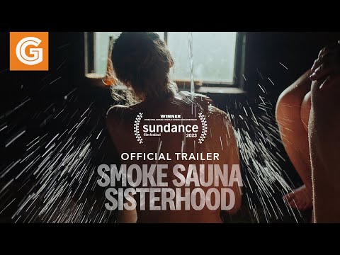 Smoke Sauna Sisterhood trailer