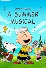 Snoopy Presents: A Summer Musical Movie Poster