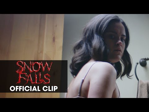 Snow Falls trailer