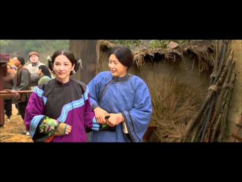 Snow Flower and the Secret Fan trailer