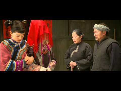 Snow Flower and the Secret Fan trailer