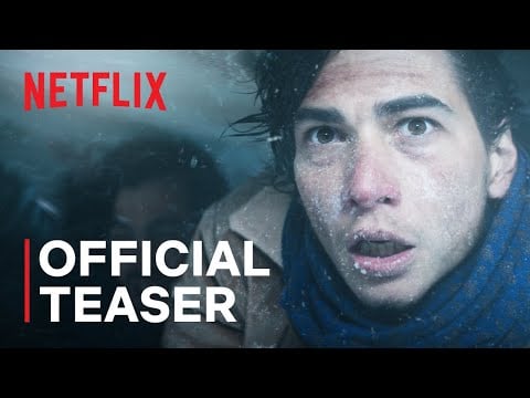 Society of the Snow trailer