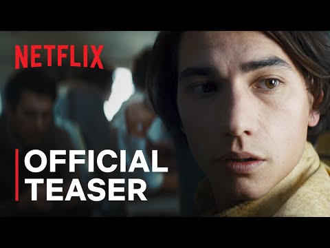 Society of the Snow trailer