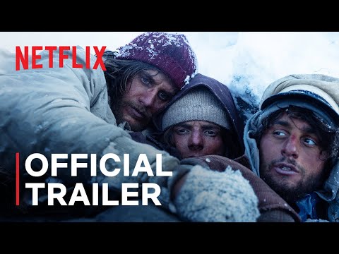 Society of the Snow trailer