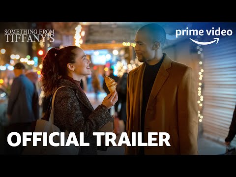 Something from Tiffany's trailer