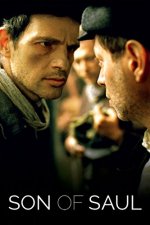 Son of Saul Movie Poster