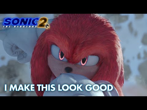 Sonic the Hedgehog 2 trailer