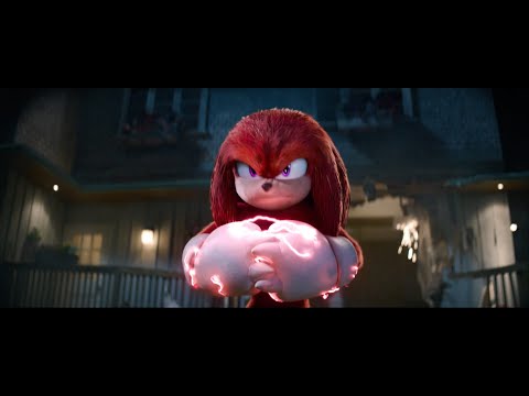 Sonic the Hedgehog 2 trailer