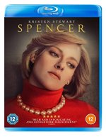 Spencer Movie Poster