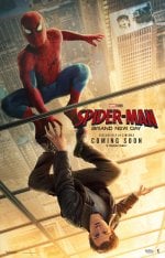 Spider-Man: Brand New Day poster