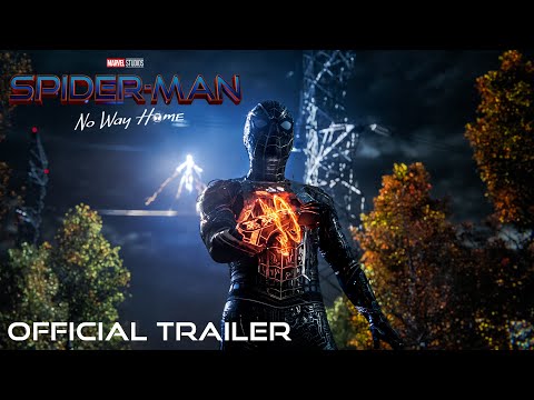 Spider-Man: No Way Home trailer