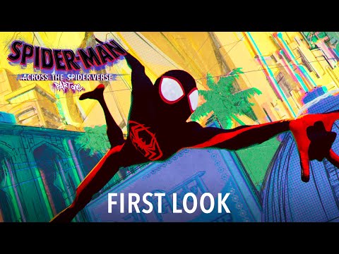 Spider-Man: Across the Spider-Verse trailer
