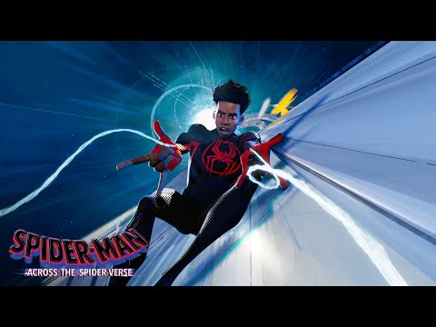 Spider-Man: Across the Spider-Verse trailer