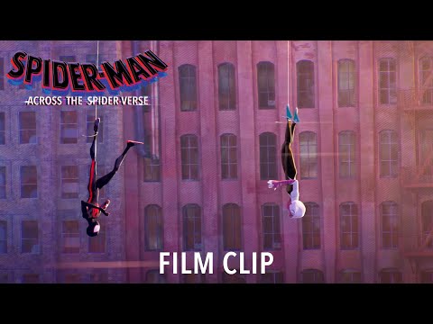 Spider-Man: Across the Spider-Verse trailer