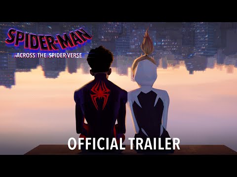 Spider-Man: Across the Spider-Verse trailer