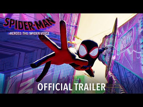 Spider-Man: Across the Spider-Verse trailer