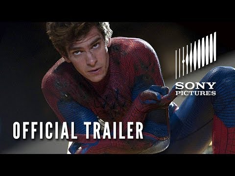 The Amazing Spider-Man trailer