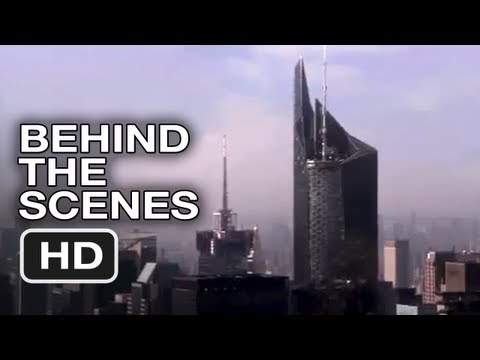 The Amazing Spider-Man trailer