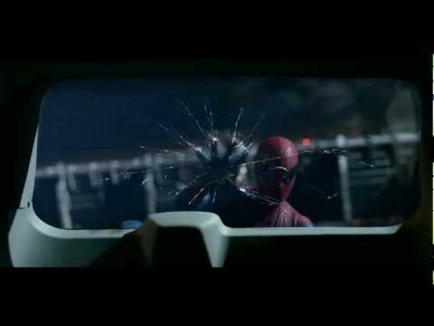 The Amazing Spider-Man trailer