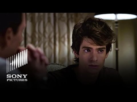 The Amazing Spider-Man trailer