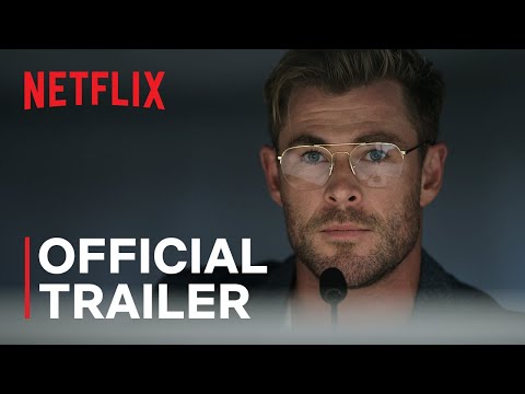 Spiderhead trailer