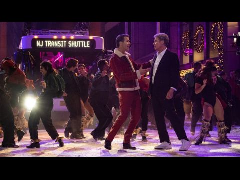 Spirited trailer