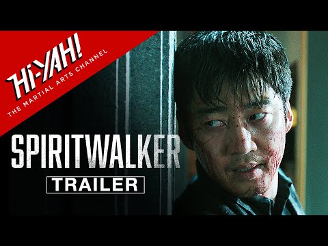 Spiritwalker trailer