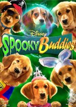 Spooky Buddies Movie Poster