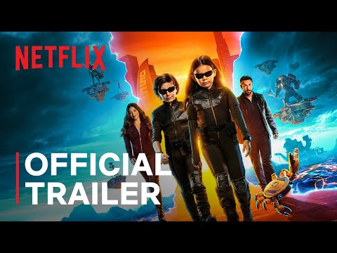 Spy Kids: Armageddon trailer