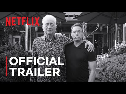Sr. trailer