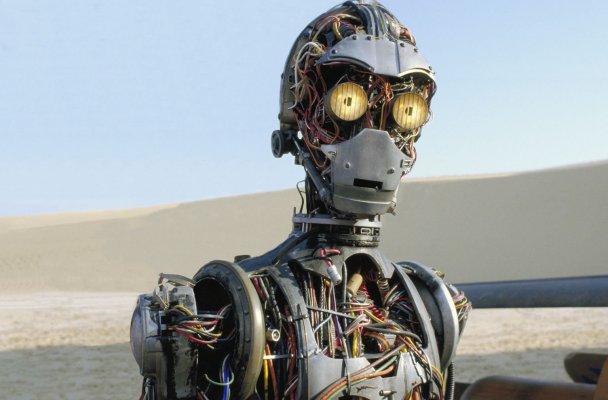 Star Wars: Episode I - The Phantom Menace — movie still