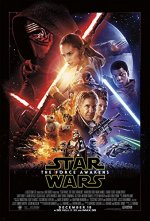 Star Wars: The Force Awakens Movie Poster