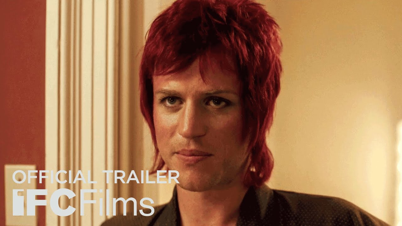 Watch Stardust Official Trailer — Official Trailer