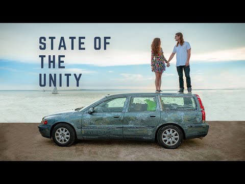 State of the Unity trailer