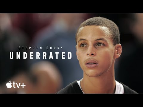 Stephen Curry: Underrated trailer