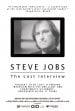 Steve Jobs: The Lost Interview Movie Poster