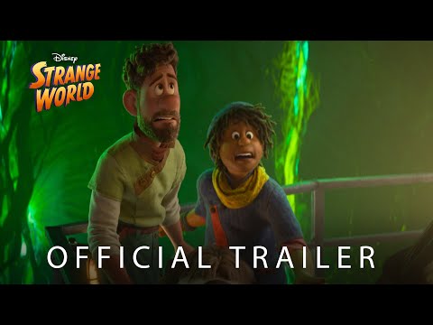 Strange World trailer