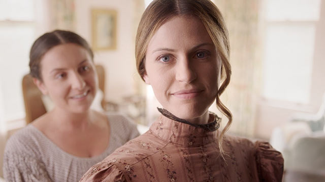 Stratton Castle: Tale of Jessie Golden Heart — movie still