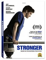 Stronger Movie Poster