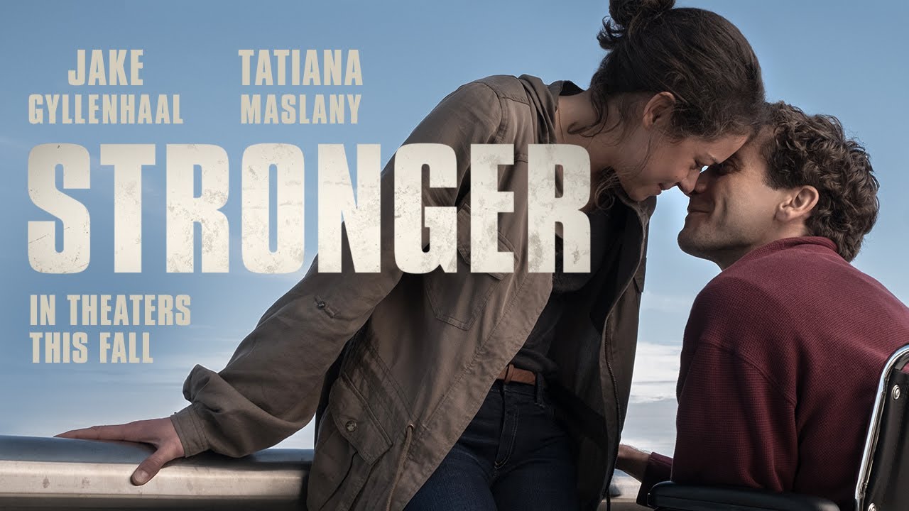Watch Stronger Theatrical Trailer — Official Trailer