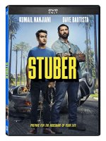 Stuber Movie Poster