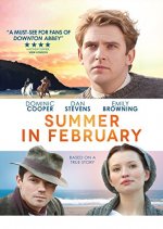 Summer In February Movie Poster