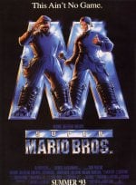 Super Mario Bros. poster
