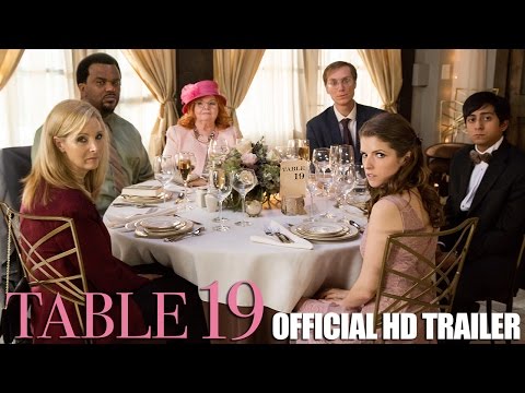 Table 19 trailer