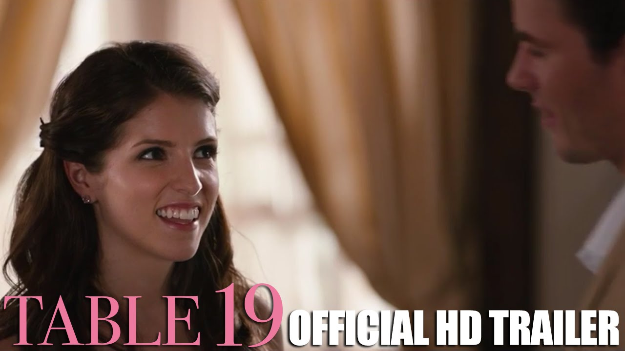 Watch Table 19 Theatrical Trailer — Official Trailer