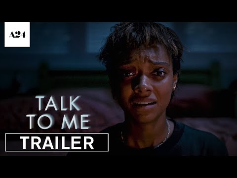 Talk to Me trailer