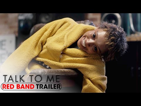 Talk to Me trailer
